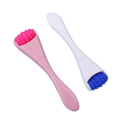 China Wholesale Hot Professional Makeup Professional Friendly Facial Brush Roller Silicone Manager Tool Beauty Skin Lift POTIYA Private Logo for sale