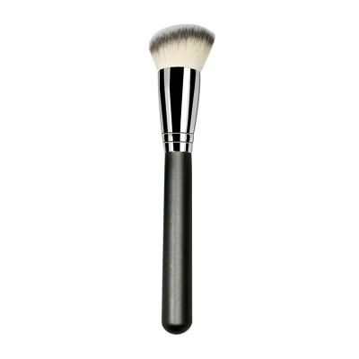 China Angular Blush Professional 170 Base Make Up Brush Wholesale Private Label Customize Powder Brush 270 Concealer Brush for sale