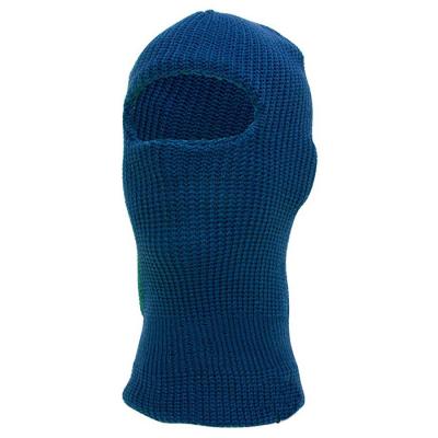 China breathable & Wholesale Face Mask Waterproof Knitted Balaclava 1 Hole Skimask For Men 100 Custom Acrylic Face Skull Cap for sale