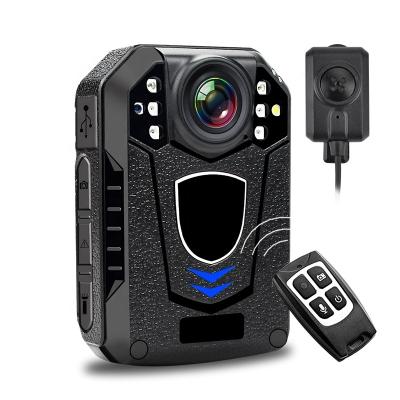 China 1st Hot Selling Portable 32GB Night Vision Body Worn Camera With External Mini Camera for sale