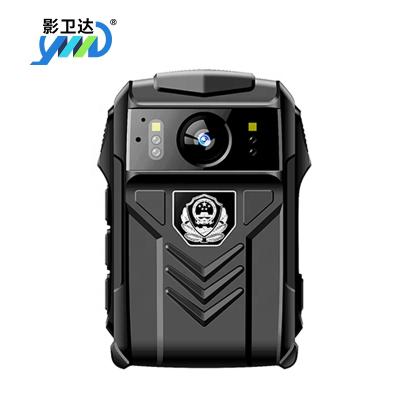 China Wifi Android Wearable Body NIGHT VISION Live Streaming Police Worn Camera with GPS for sale