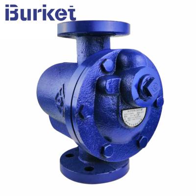 China flanges Inverted Bucket Type Steam Trap for Heating & Cooling system PN16 DN50 for sale