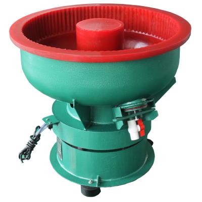 China Metal Polishing 80l Vibratory Rock Media Tumbler for sale