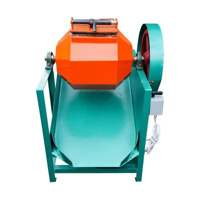 China Ideal for Deburring or Polishing Rotary Barrel Polishing Machine Drum Polisher for sale