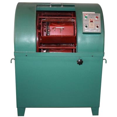 China Ideal for Deburring or Polishing Centrifugal 15L Vibratory Mirror Finishing Machine for sale