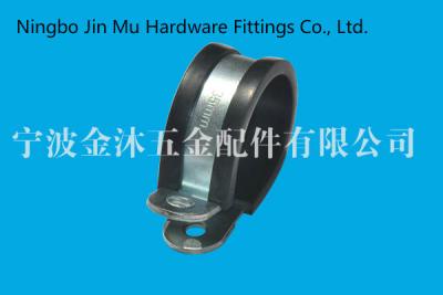 China Hydraulic Hose Stainless Steel Tubing Clamps , Single Wire Hose Clamps Tube Clamp Fittings for sale