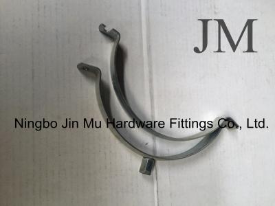 China 1.8 mm Thickness Hose Clips Stainless Steel , Industrial Hose Steel Pipe Clamps for sale