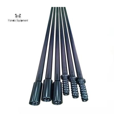 China Coal Mining Factory Directly Supply Extension Rods For High Air Pressure Dth Hammer Drilling Rig For Mine Rock Blasting for sale