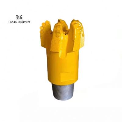 China Coal Mining Pdc Bit For Ore Directional Drilling Supply Pdc Stage Mining Drag Bit For Drilling Pin Thread Water Well Drilling Bits for sale