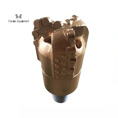 China Coal Mining PDC Bit Matrix Body Steel Body Bit For Oil Drilling Water Well Bits for sale