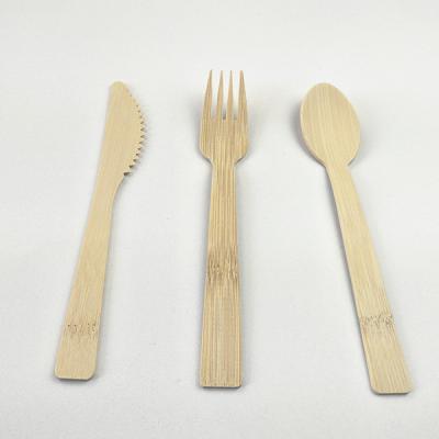 China Disposable Disposable Sustainable Wooden Cutlery Cutlery Wooden Knife for sale