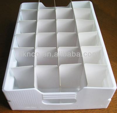 China Sustainable OEM PP Plastic Drawer for sale