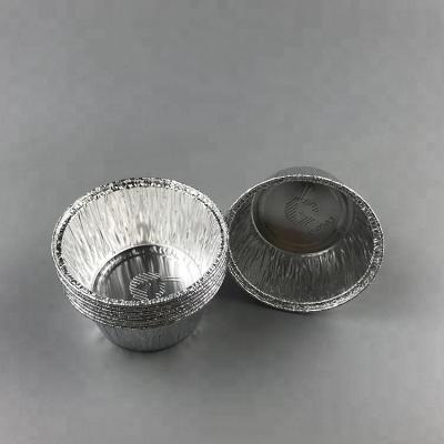 China Food Around Aluminum Foil Bowl /Foil Soup Cups / Sauce Pot Maker for sale