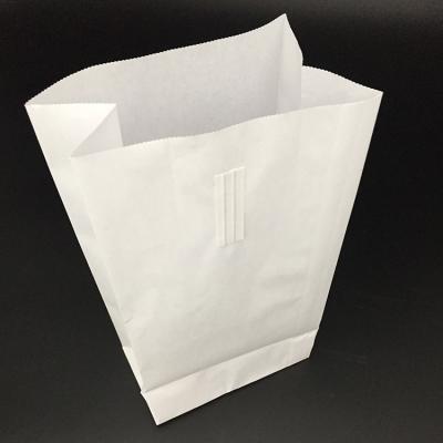 China Disposable biodegradable air sickness bags, paper bag for pharmacy for sale