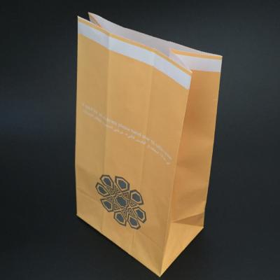 China OEM Use Disposable Disposable Custom Printed Airsickness Vomit Mini Kraft Paper Bags For Airline for sale