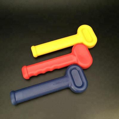 China Cover Wholesale Custom Plastic Ice Hammer/Ice Hammer/Ice Hammer China PS Mallet Crush for sale