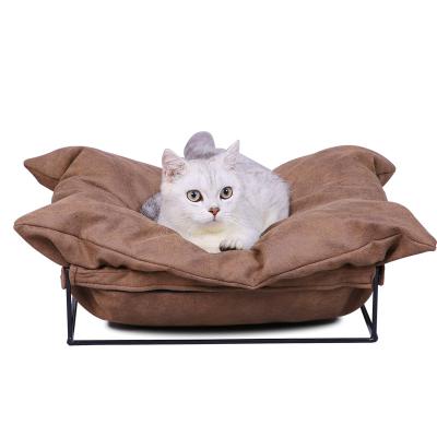 China Various Cats Promotional Goods Using Waterproof Pet Sofa Cover Tech Fabric Sofa for sale