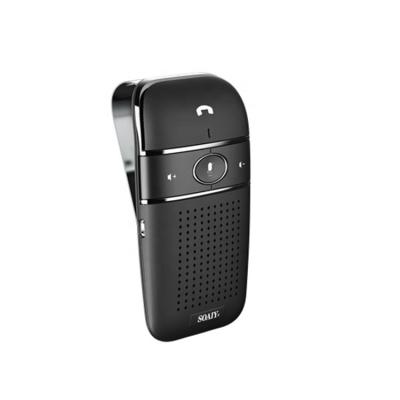 China CSR V4.1 Handsfree Professional Wireless Speakerphone 3.7V 1000mAh Bluetooth Car Kit for sale