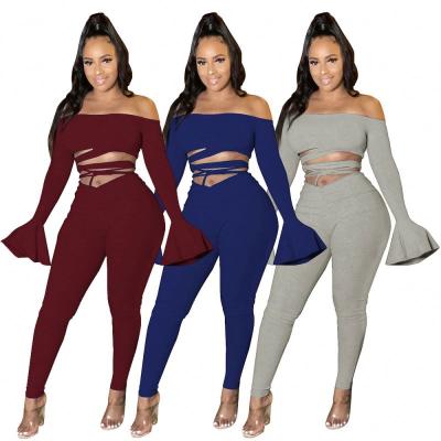 China High quality QUICK DRY QUICK DRY women's fashion clothes 2021 fall two piece women's clothing 2 pcs set women 2 piece set for sale