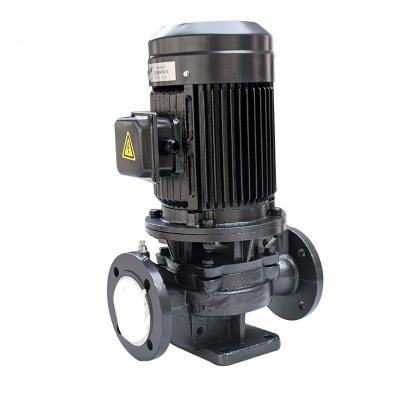 China Automotive Industry Hot Water Circulation Riser Centrifugal Pump Integrated Electric Water Pump for sale