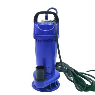 China ZHENGQIU Automotive Industry Sewage Water Pump 48/60v Solar DC Submersible Water Pump For Irrigation for sale