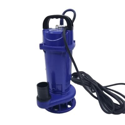 China ZHENGQIU Buildings Commercial Sewage Water Pump 48/60v DC Solar Submersible Water Pump for sale