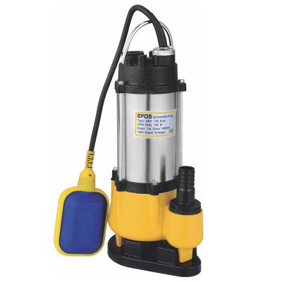 China Automotive industry wholesale 220v stainless steel submersible pump with float level control for sale