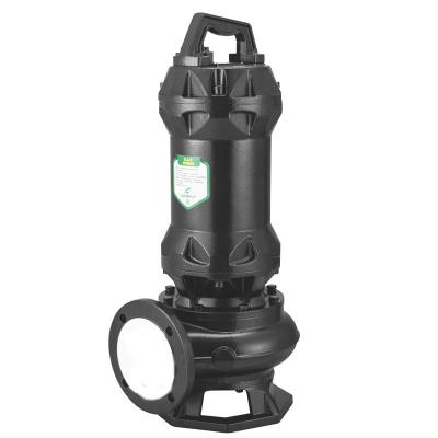 China ZHENGQIU automotive industry sewage sludge submersible water pump for sale