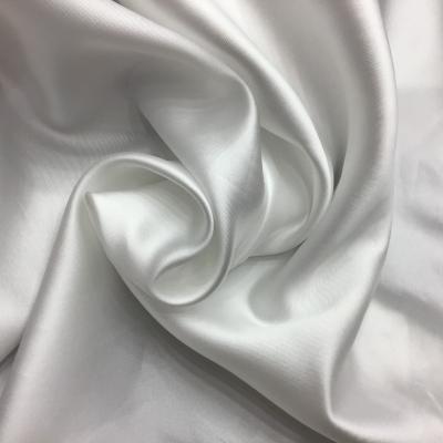 China Thin Memory Mikado Fabric For Evening Dress And Bridal Gown Making Dress for sale