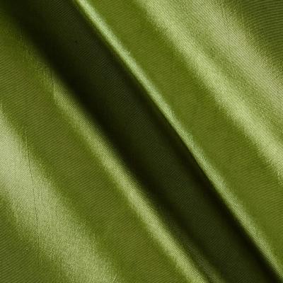 China 2020 Sage Qood Iridescent Quality Color Taffeta Fabric For Evening Party And Bridal Dress for sale