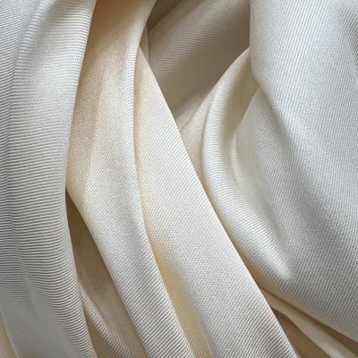 China Anti Pill Stretch Mikado Fabric 2 Way Stretch Duchess Satin Fabric Taffeta Fabric For Bridal Dress for sale