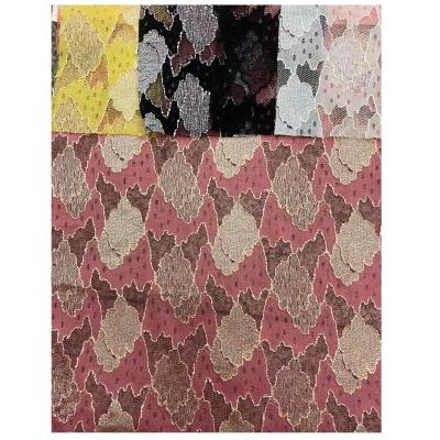 China DIMENSIONAL collection of lace fabric for sale