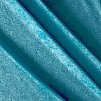 China Anti Pill Velvet Velvet Fabric For Upholstery for sale