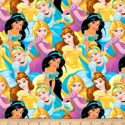 China Blackout Princess 100% Polyester Digital Printing Quilting, Craft Projects, Apparel, and Home Decor Accents for sale