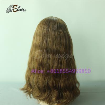 China Straight 2020 Style #6/8/12 Big New Wave Jewish Wig for sale