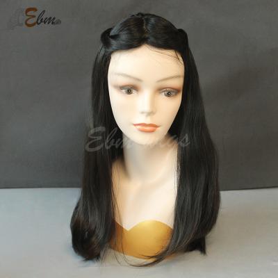 China Brazilian Hair 100% Brazilian Hair Blonde Human Hair wig#NTR2/4 Brazilian Jewish Lace Front, 23 Inches for sale