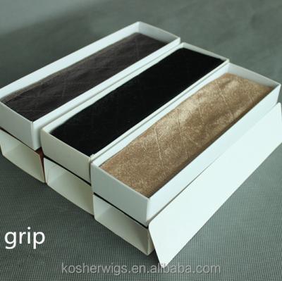 China Ribbon Qingdao Factory Current Wholesale Wig Grip Head Tape For Wigs No Slip Wig Grips for sale