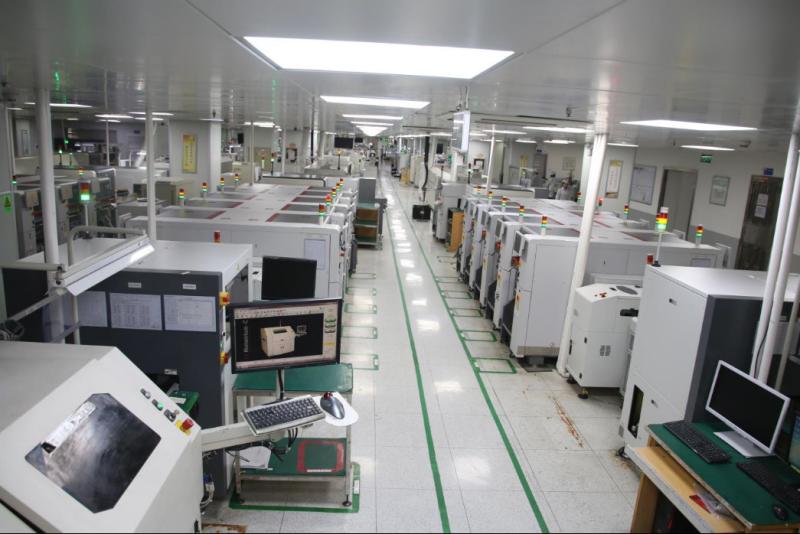 Geverifieerde leverancier in China: - Shenzhen Harvilon Technology Co.,Ltd.