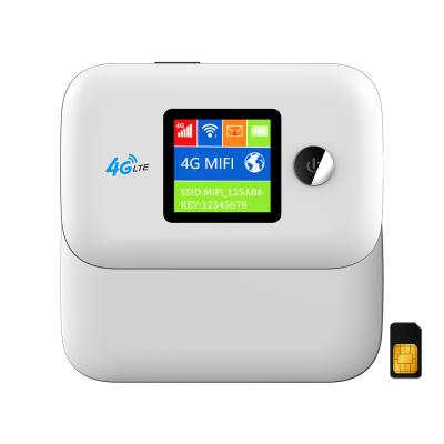 Chine Modem mobile de SIM Slot 4G Lte Wifi pour le voyage B1 3 5 7 8 20 38 39 40 41 à vendre