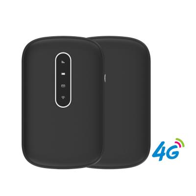 China Pocket 4G Lte MiFi Router 2.4GHZ 5.8GHZ Dual Band MIMO MiFi Cat4 With TR069 Control 150Mbps for sale