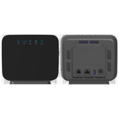 China Dubbele CPE 10Mbps 100Mbps 1000Mbps 2.4G van de Bandrouter 4G Lte Te koop