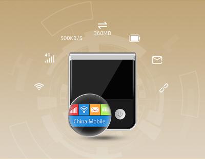 中国 300 Mbpsは4g Lteのホットスポットの鍵を開けた 販売のため