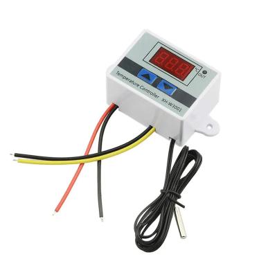 China XH-W3001 Digital Temperature Controller Thermostat W3001 Aquarium Incubator Temp Regulator Thermoregulator XH-W3001 110V 220V 12V 24V for sale