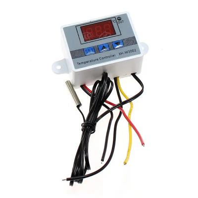 China XH-W3002 Digital Temperature Controller Thermostat W3002 Aquarium Incubator Temp Regulator Thermoregulator XH-W3002 110V 220V 12V 24V for sale