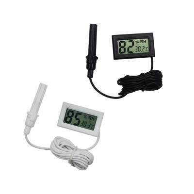 China FY-12 Embedded Electronic Temperature and Humidity Meter Digital Temperature and Humidity Meter with FY-12 Probe for sale