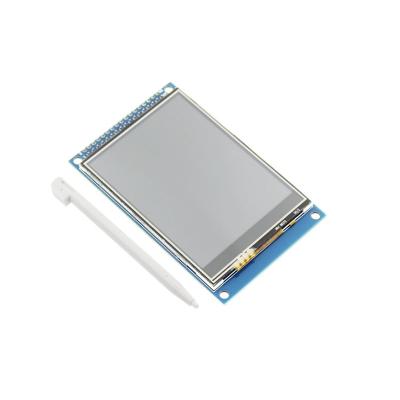 China 3.2 Inch 240x320 TFT LCD Module Display 320*240 With Touch Screen Controller Panel ILI9341 SD Card Than 128x64 3.2