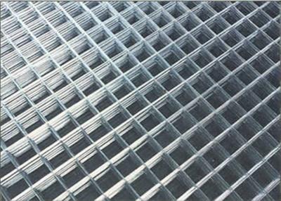 Cina 6x6 2x2 ha galvanizzato il calibro di cavo saldato di Mesh Square Hole Shape 2.0-4.0mm del cavo in vendita