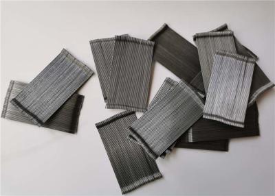 China Gray Hooked End Steel Fiber , 60mm Length Construction Steel Fiber ISO Approved for sale