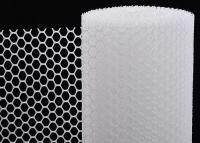 China Verstärktes Kunststoffdrahtnetz 1 mm 2 mm PP PE Material zu verkaufen