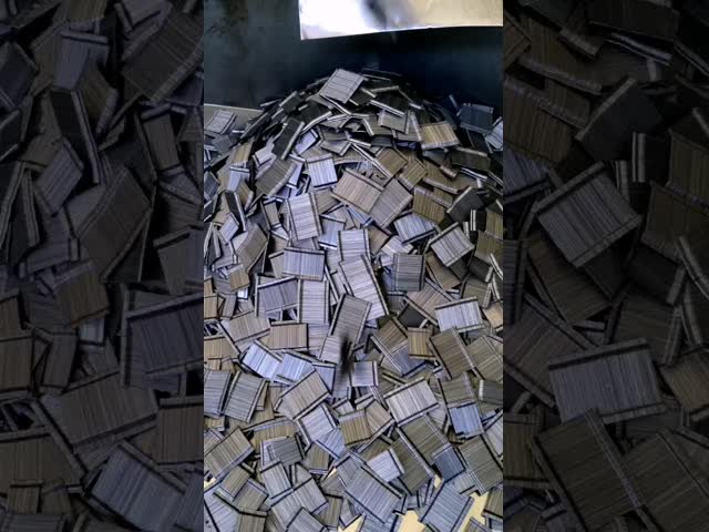 Glued Steel Fiber